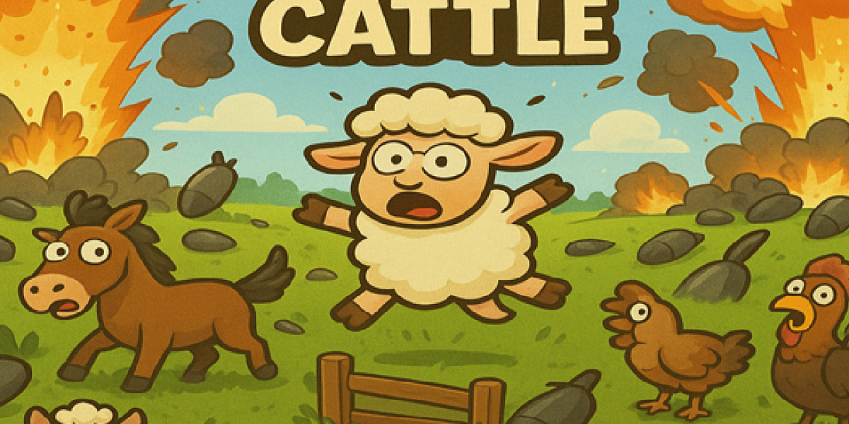 Getting to Know Crazy Cattle 3D: An Exciting Sheep Showdown!