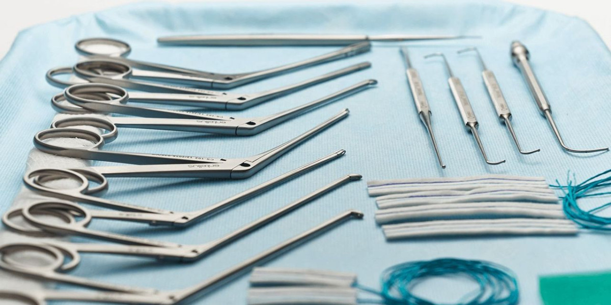 How High-Quality Surgical Instruments Improve Patient Outcomes