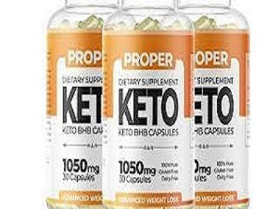 Proper keto Capsules Profile Picture