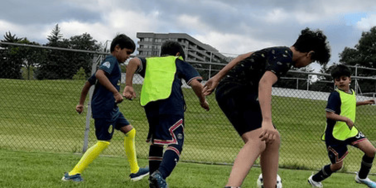 Structured Soccer Practice Sessions That Nurture Lifelong Development