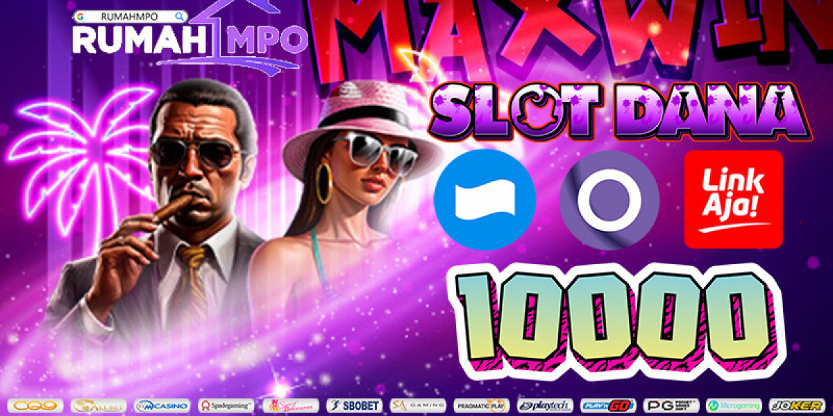 RUMAHMPO: Situs Slot Maxwin 10000 Dana LinkAja 24 Jam Terbaru