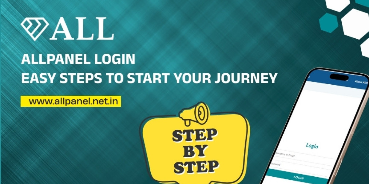 Allpanel Login – Easy Steps to Start Your Journey