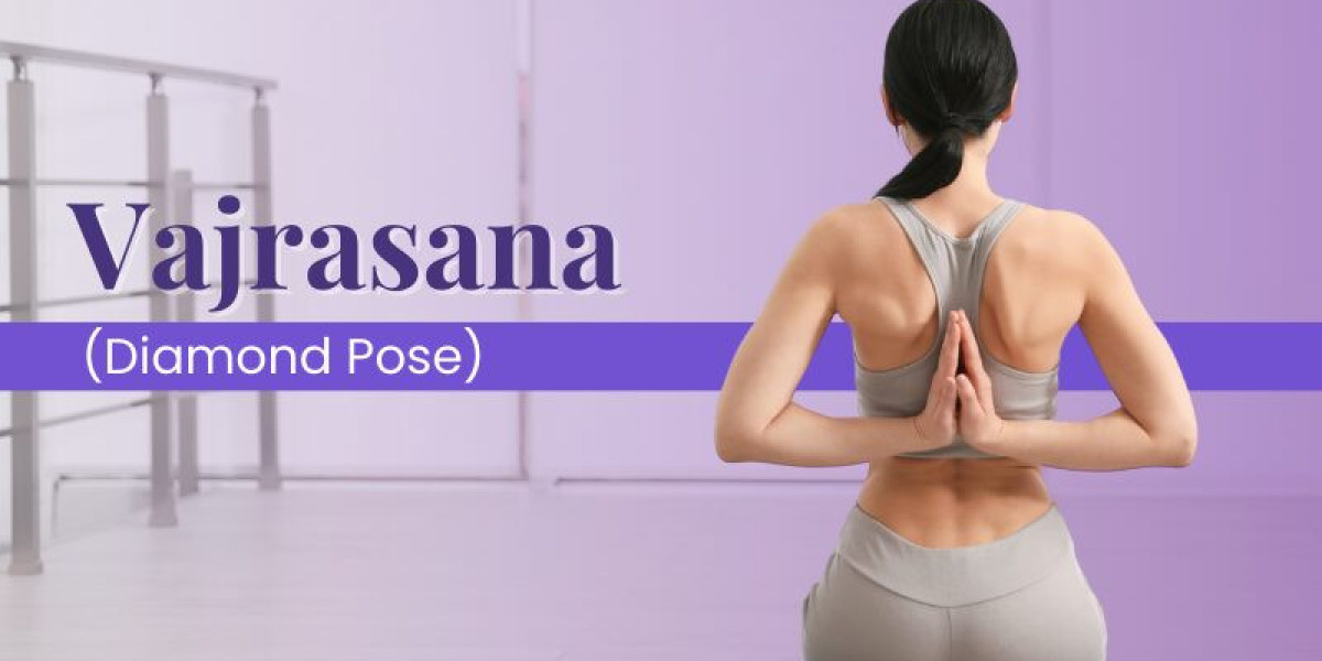 Vajrasana: The Post-Meal Yoga Pose with Powerful Benefits