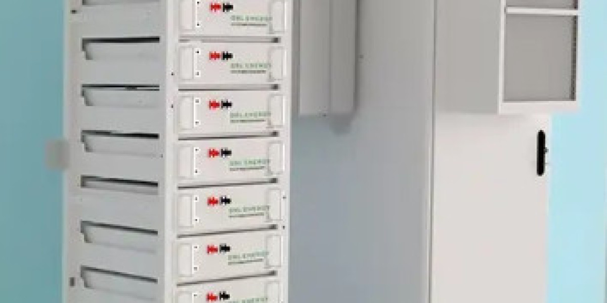 Maximize Efficiency and Uptime with GSL ENERGY’s Commercial Battery Storage Systems