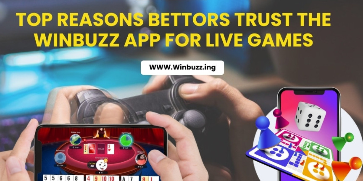How the Winbuzz Enhances Your Live Game Betting Experience