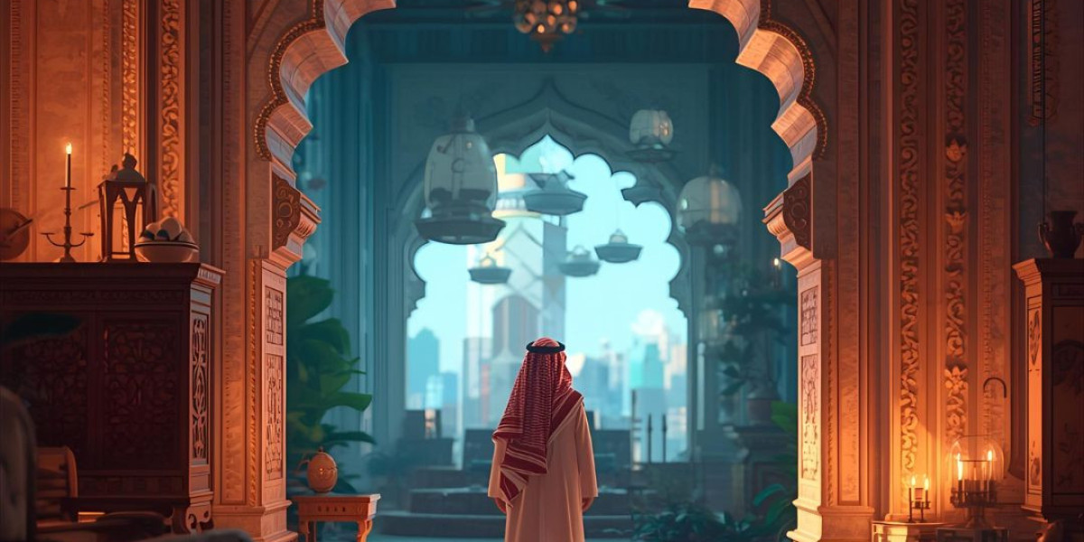 Animation Photography: A New Frontier in Saudi Arabia's Creative Space