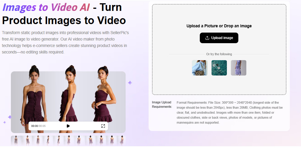 image to video Profile Picture