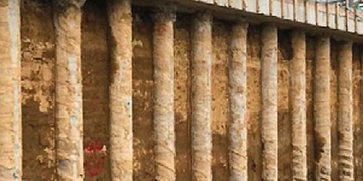 Bored Piers Concrete Works: Essential Guide by GECA (Ground Engineering and Civil Australia)