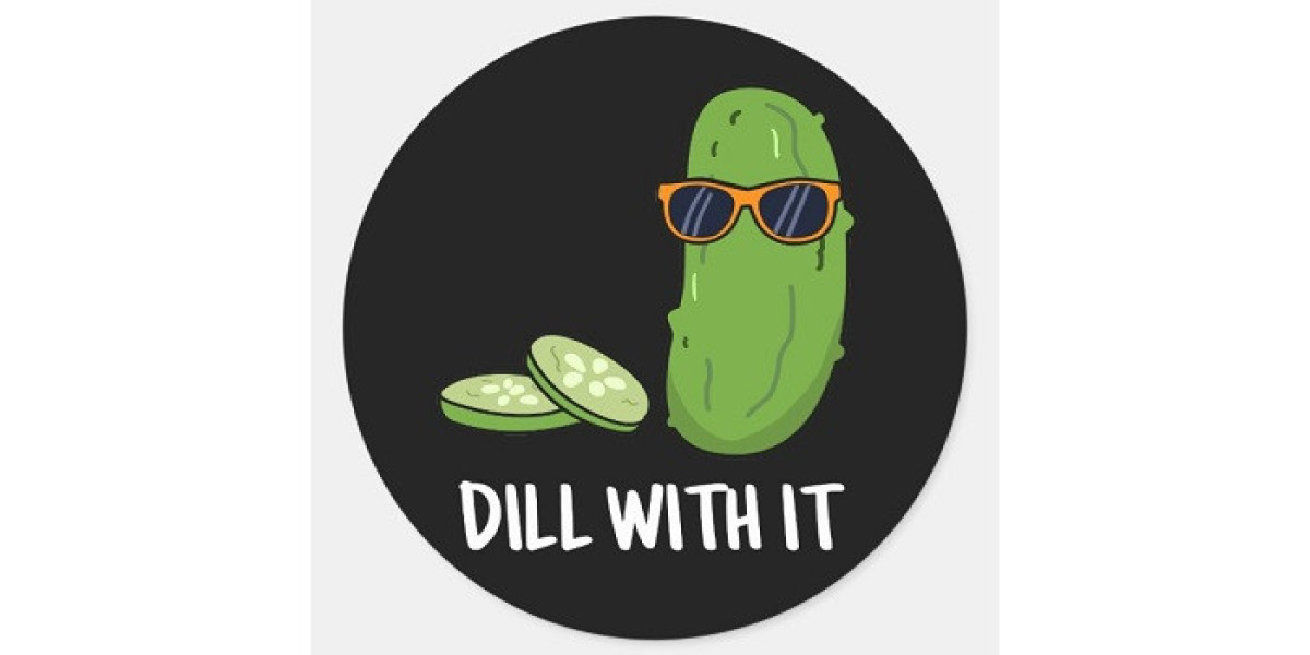 120 Dill Pickle Puns That'll Crunch Up Your Day