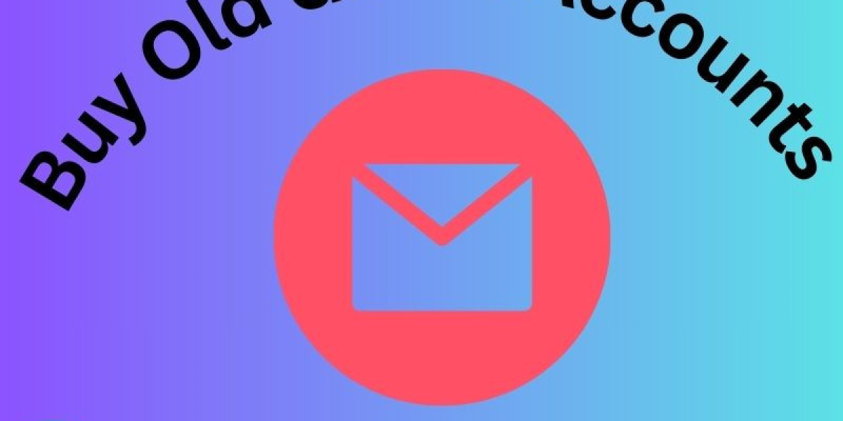 The Top Site Buy Old Gmail Accounts