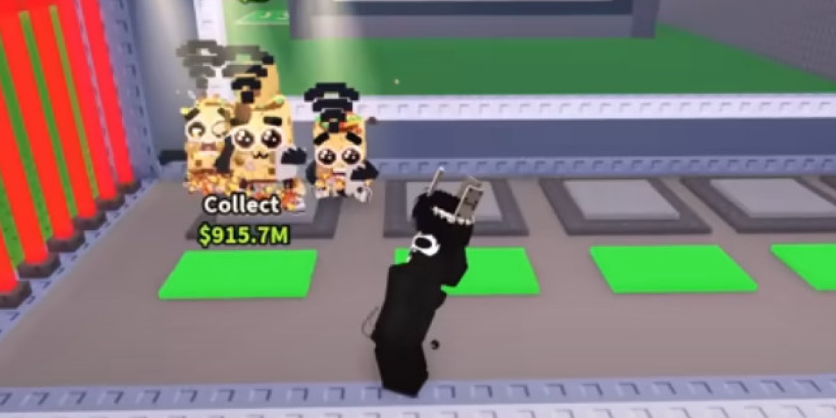 Dul Dul Dul Exclusive Farming in Steal A Brainrot