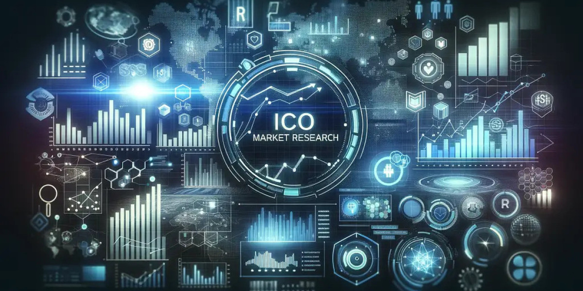 Complete ICO Marketing Agency for Crypto Startups and Blockchain Projects
