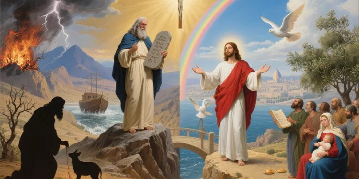 Old Testament vs. New Testament: What’s the Difference?