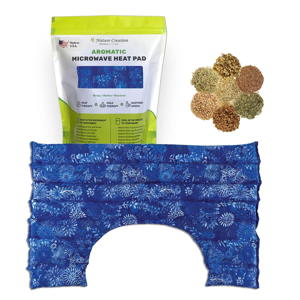 Shoulder Heating Pad for Shoulder Soothing Relief Nature Creation