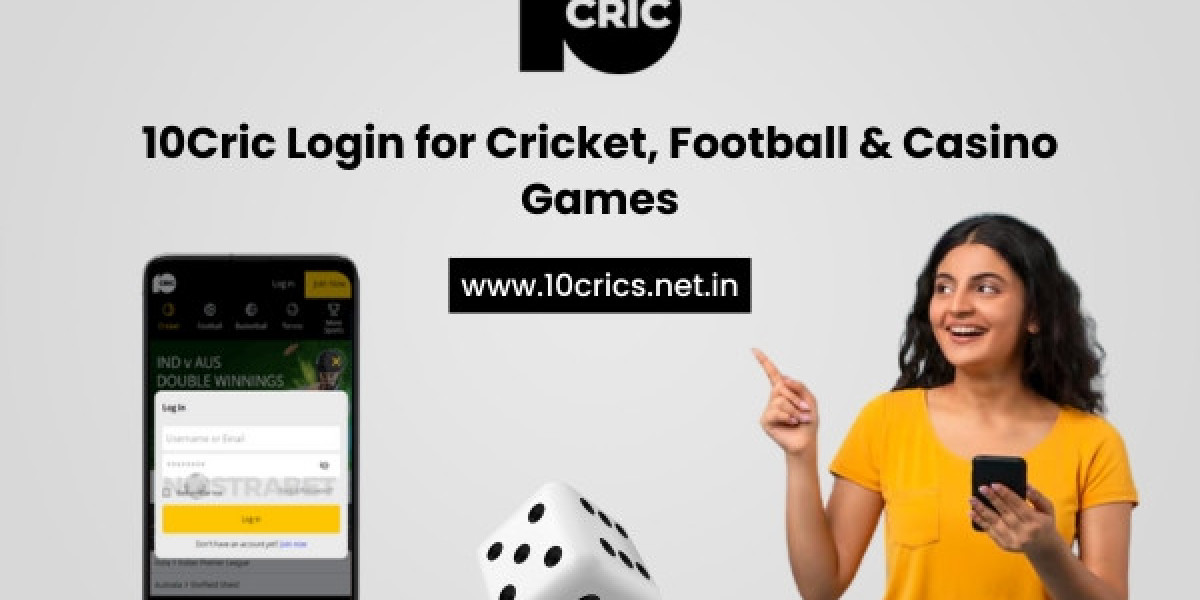 10Cric Login for Cricket, Football & Casino Games