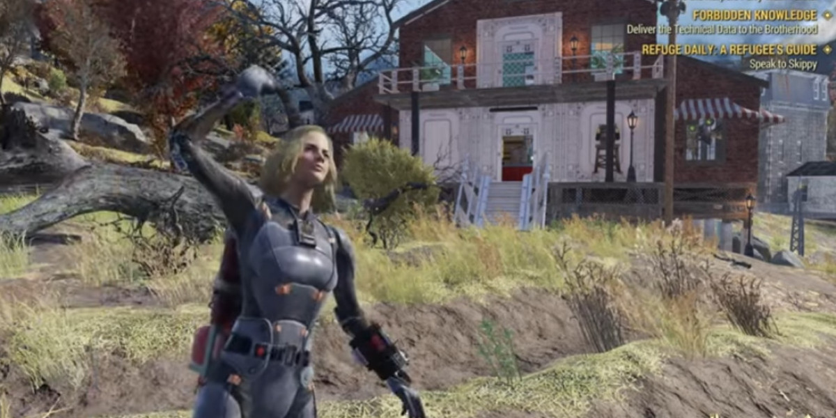 How to Farm Legendary Enemies in Daily Ops Fallout 76