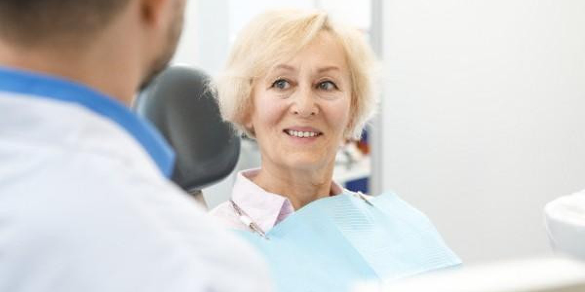 Fast Relief for Tooth Aches and Dental Crises Nantwich