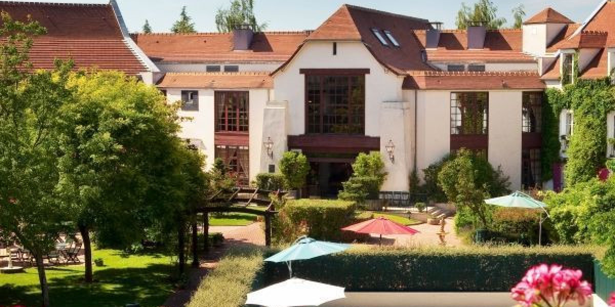Séjour inoubliable dans un hôtel proche Disney : Manoir de Gressy