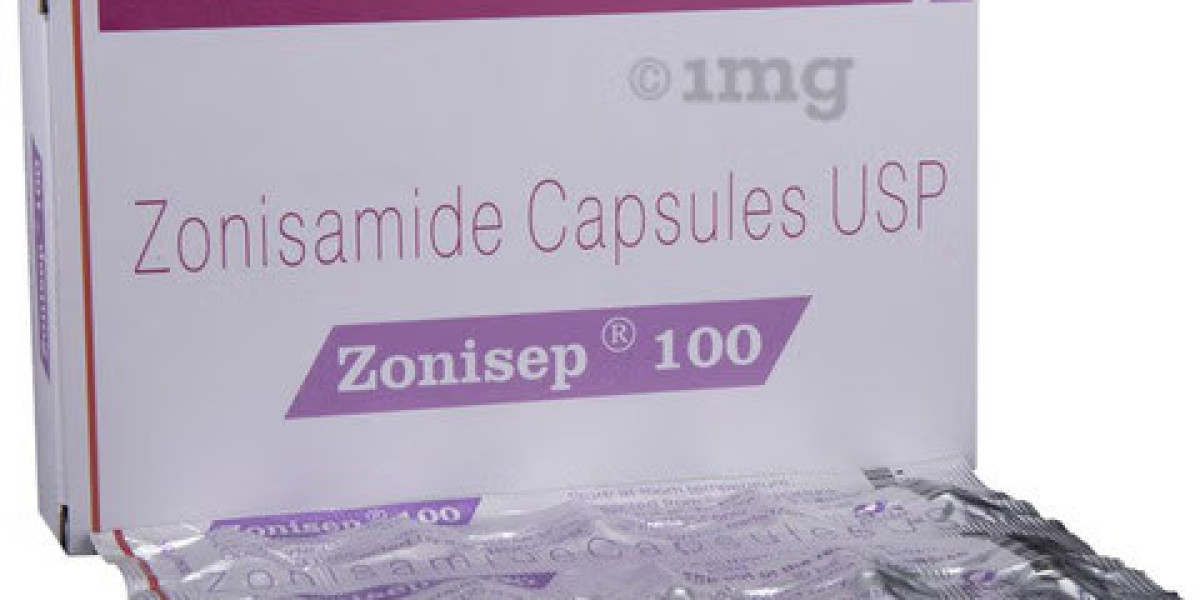 The Role of Zonisep 100 mg (Zonisamide) in a Modern Antiepileptic Drug Regimen