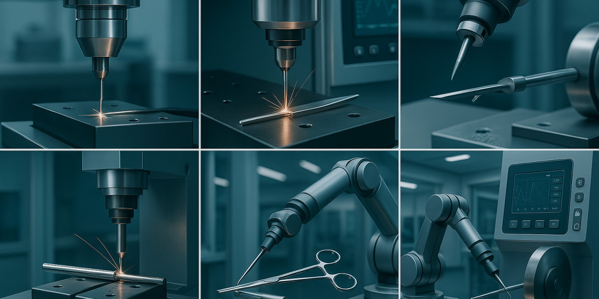 Local vs. National Surgical Instrument Suppliers: What Hospitals Need to Know