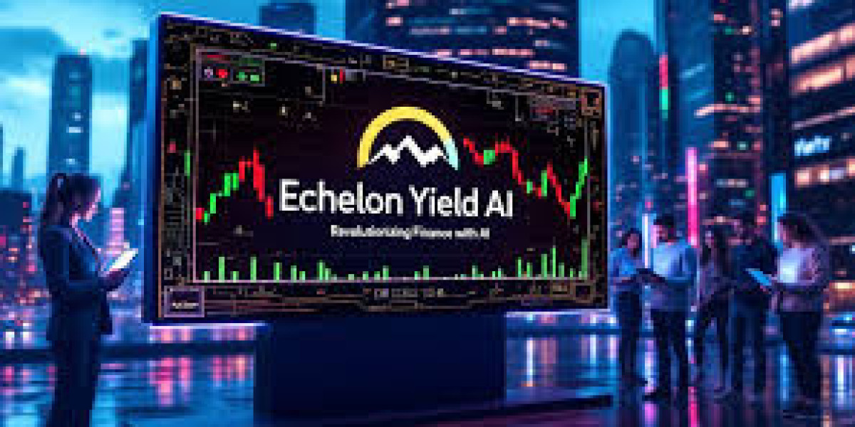 Creation to Echelon Yield AI