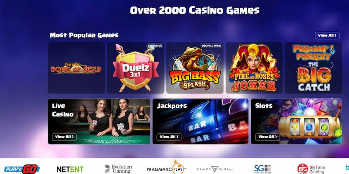 Casinos Not on GamStop: Exploring Alternatives for Flexible Online Gambling
