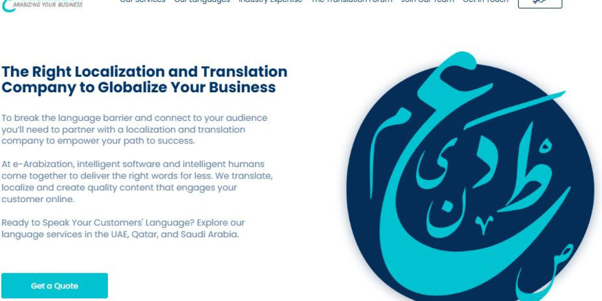 Create Impactful Arabic Content with e-Arabization