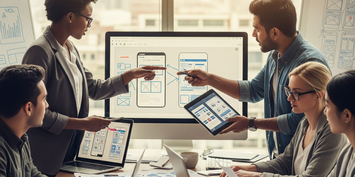 Boosting Business Growth by Hiring Mobile Application Developers