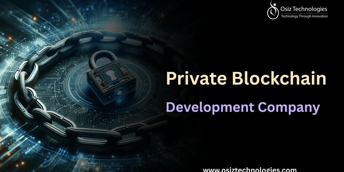 Building Invisible Infrastructure: Private Blockchain in Toronto’s Corporate World