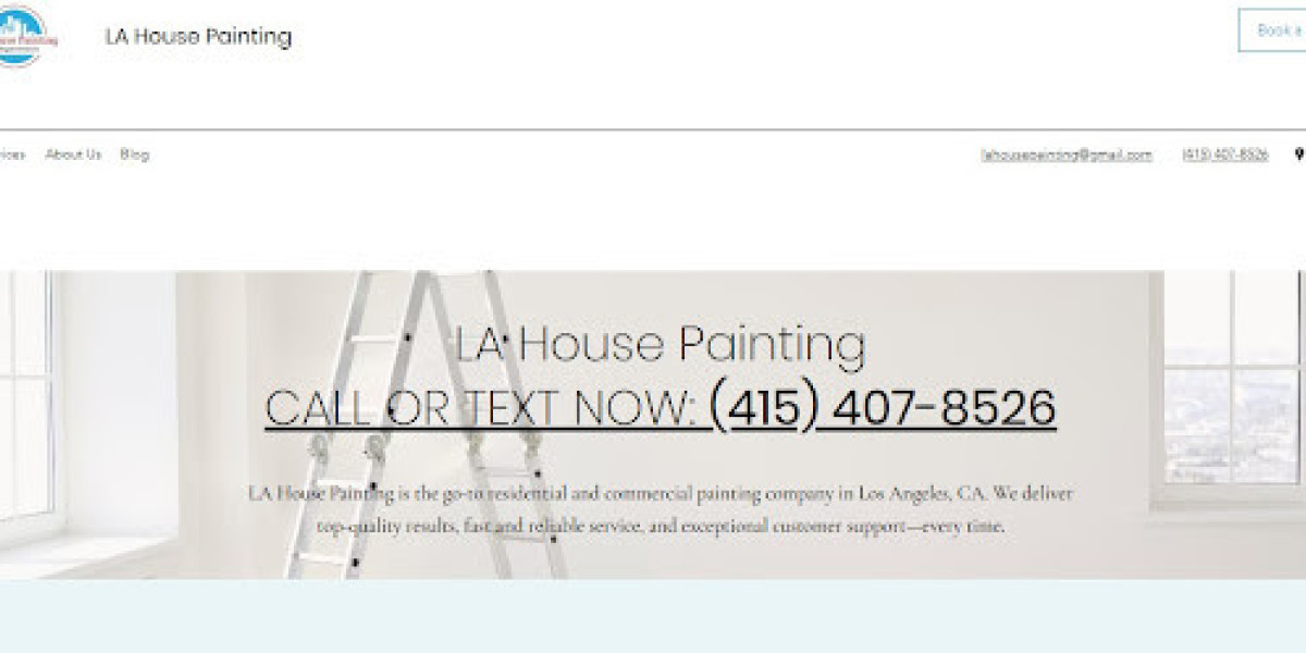 LA Painting Company – Residential & Commercial Painters