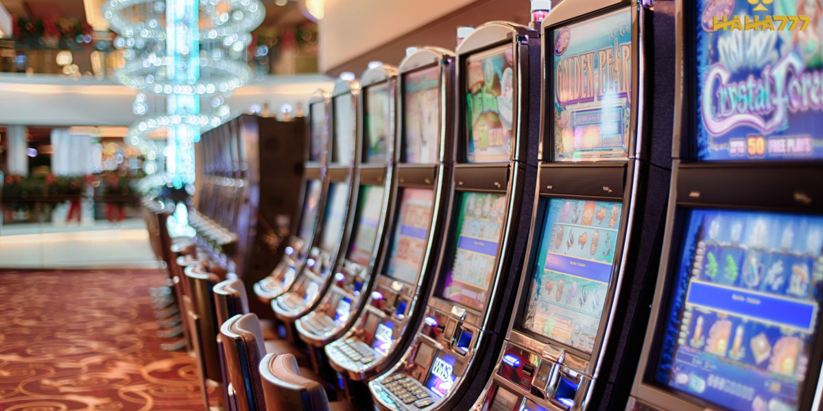 Join Haha777 Register Now – Discover a World-Class Casino Experience