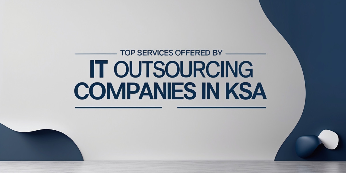 Top Services Offered by IT Outsourcing Companies in KSA