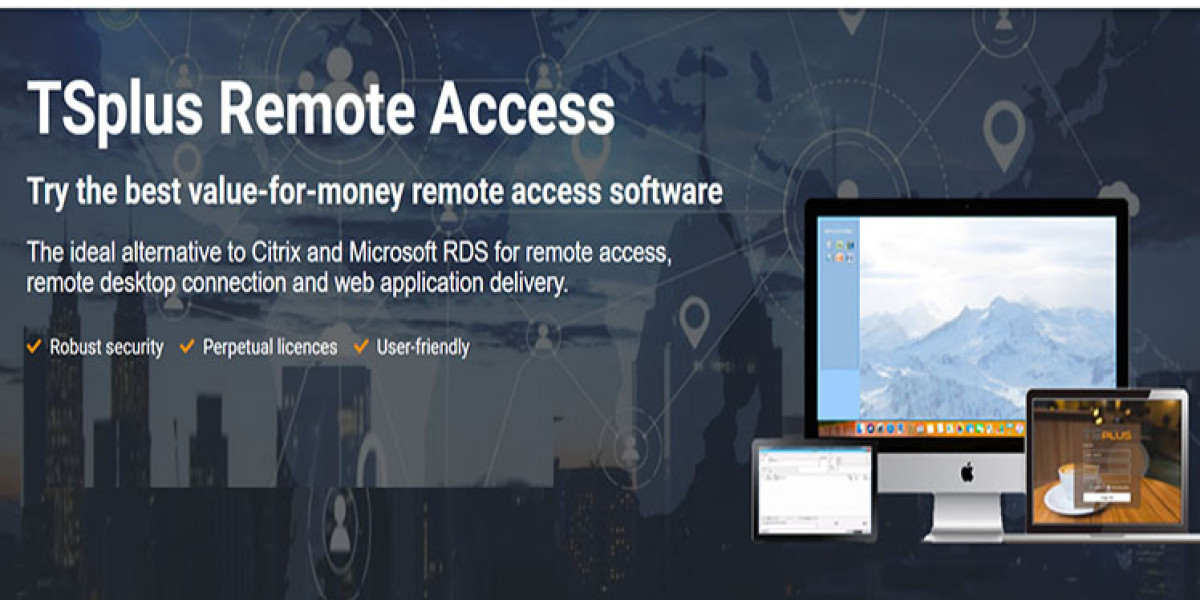 Buy TSplus Remote Access License from Authorized Dealers