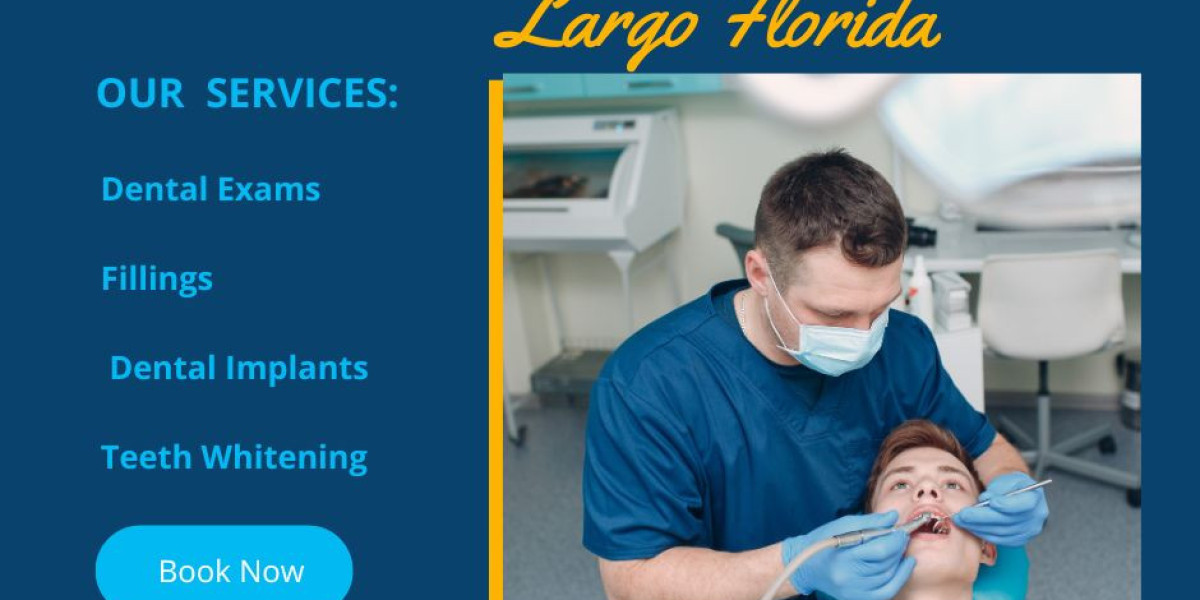 Blue Dental Largo: Your Trusted Choice Among Largo Dental Offices