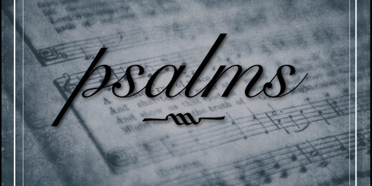 Are Psalms Poems, Prayers, or Both?