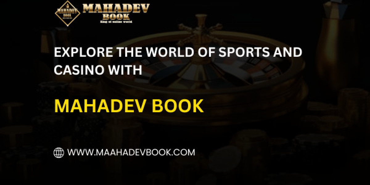 Explore the World of Sports and Casino with Mahadev Book