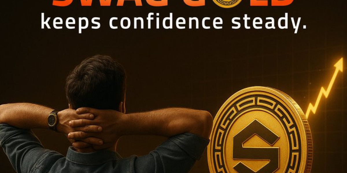 Why Smart Investors Are Turning to Swag Gold in 2025