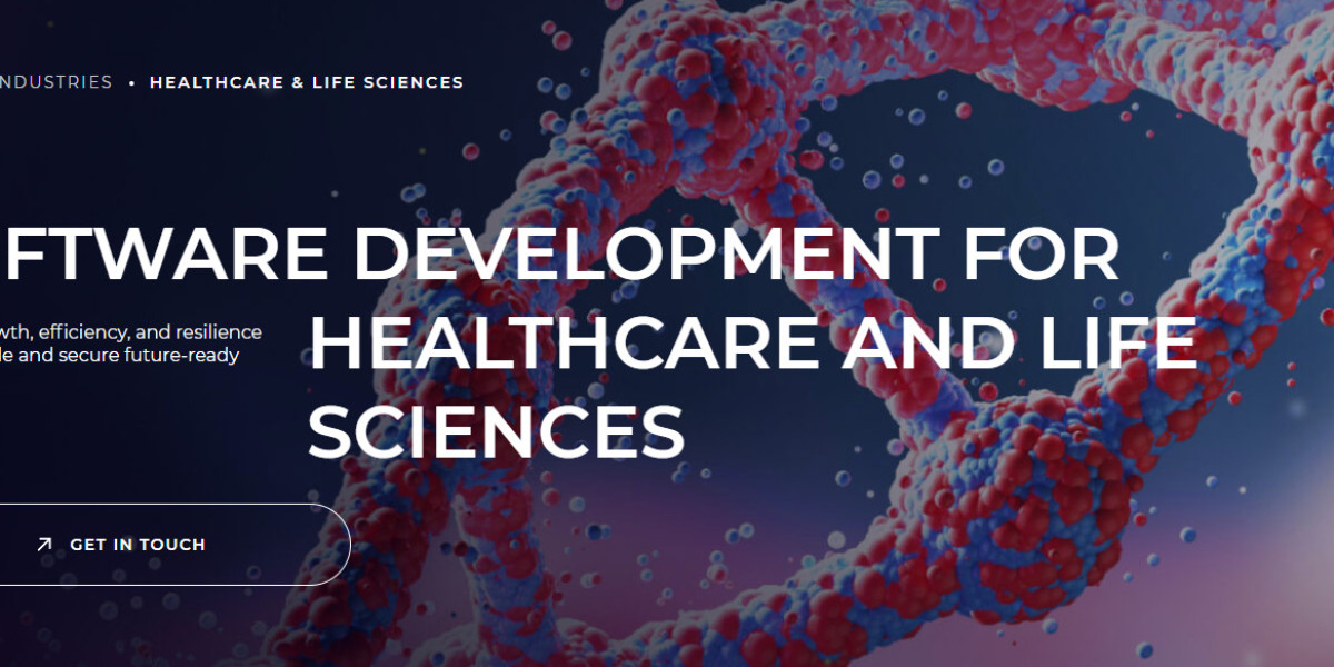 The Future of Healthcare Software: Trends to Watch in 2025