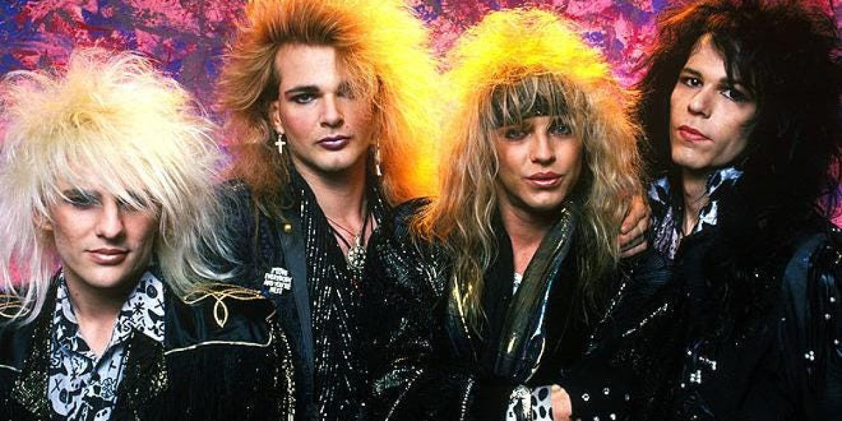 Why Was Glam Metal Often Criticized by Traditional Rock Fans?