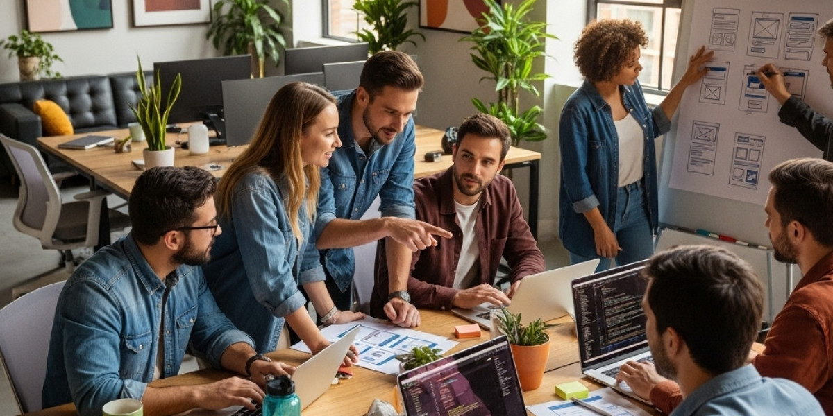 Hire Front-End Developers: Building Engaging Digital Experiences