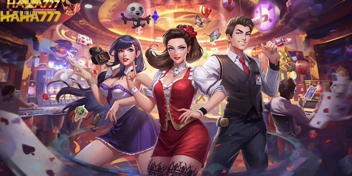 Haha777 Philippines Casino: Play, Win, and Experience Top-Class Entertainment