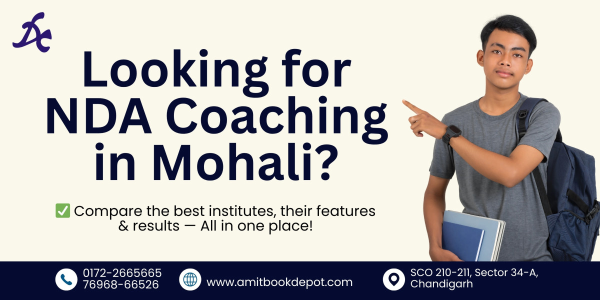 NDA Coaching in Mohali 2025 – Top 10 Institutes You Should Know