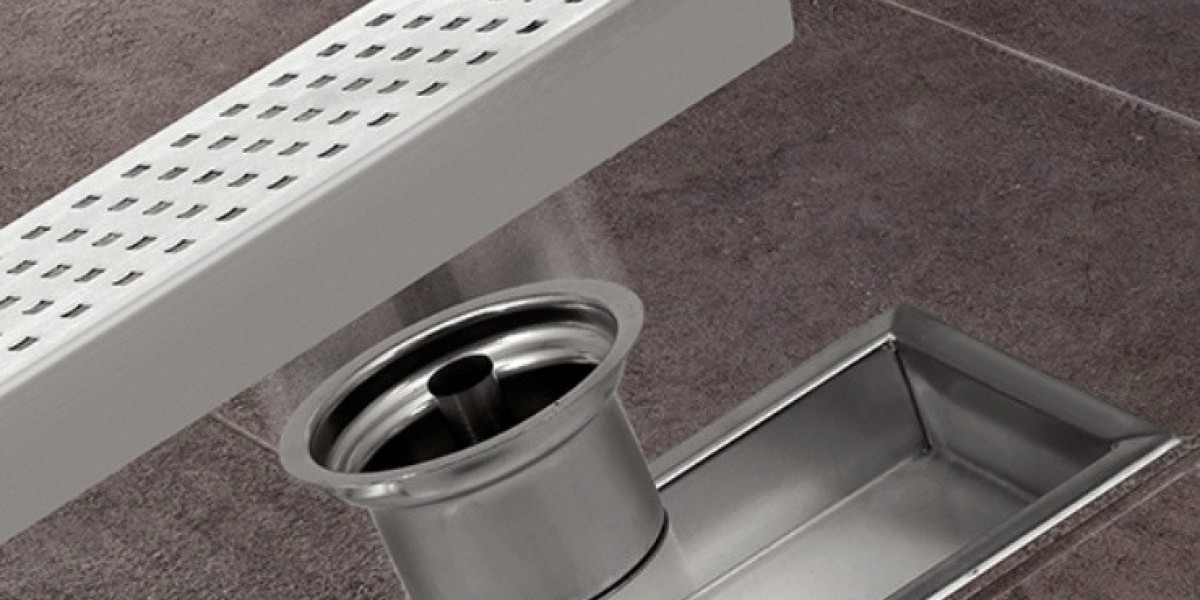 Durability and Design with HASEN-HOME Shower Drain Kit Factory