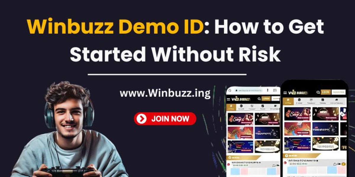Winbuzz Demo ID: Start Your Betting Journey Without Risk