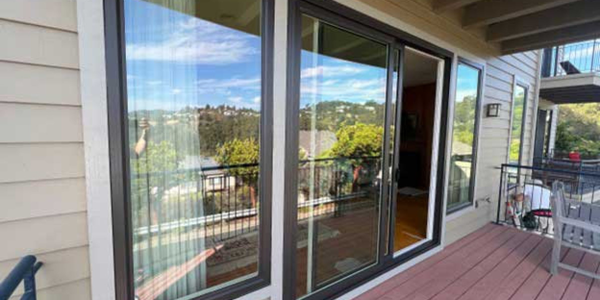 Enhance Your Home with Stylish Sliding Glass Doors in Rocklin