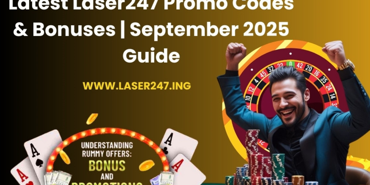 Latest Laser247 Promo Codes & Bonuses | September 2025 Guide