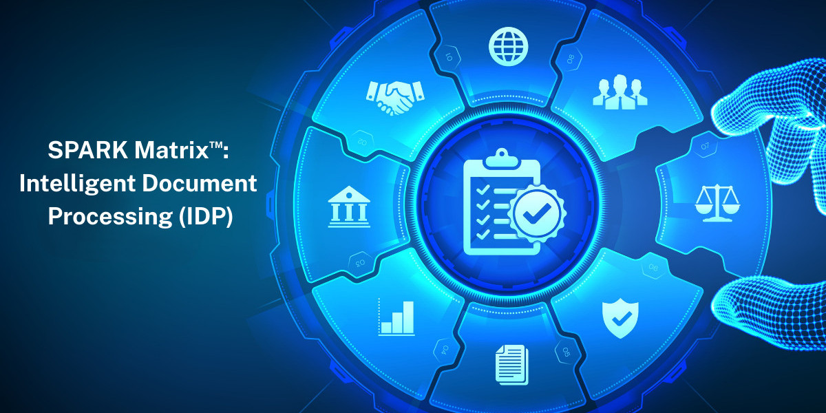 SPARK Matrix™: Intelligent Document Processing – Comprehensive Vendor Analysis and Ranking