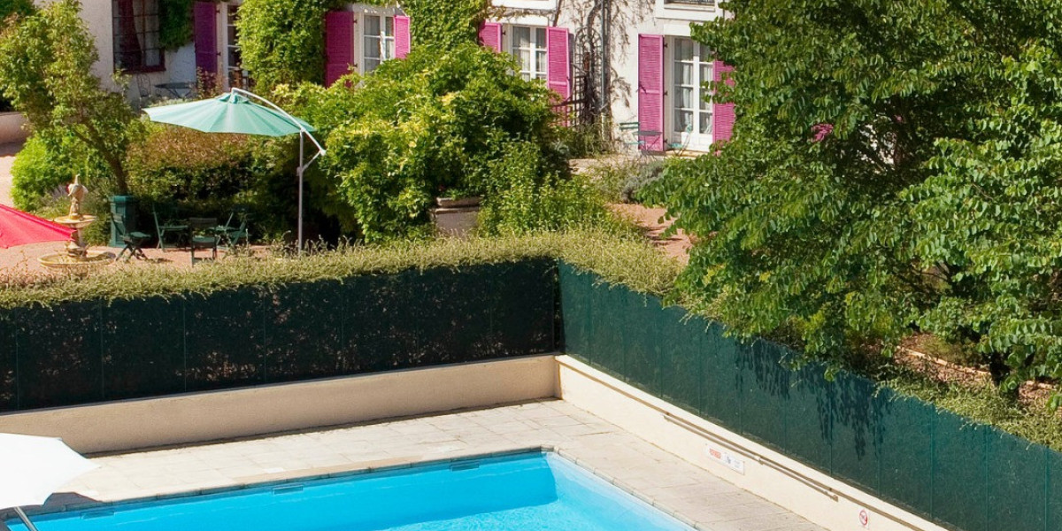 Manoir De Gressy : Votre hôtel avec piscine proche Paris pour une escapade relaxante