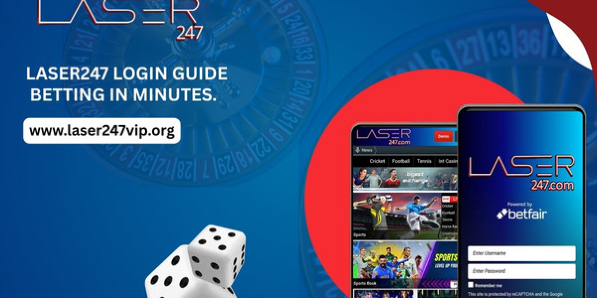 Laser247 Login Guide – Betting in Minutes