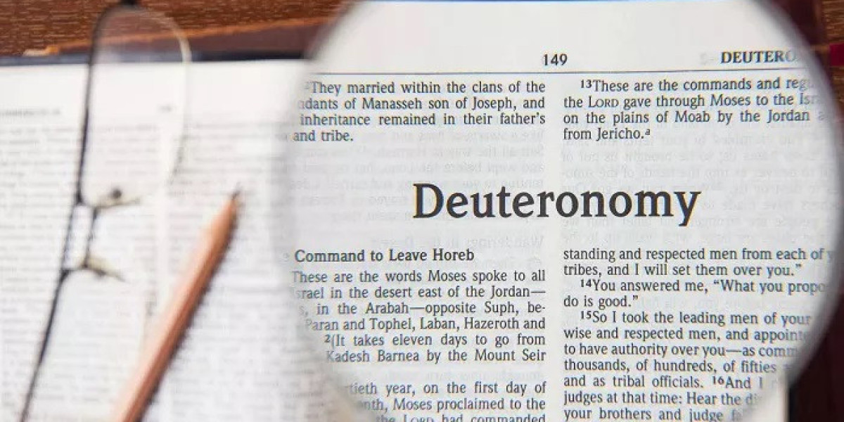 What Festivals Are Noted in the Book of Deuteronomy?